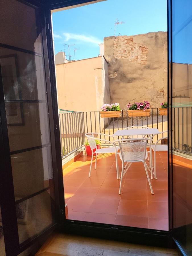 Apartament Casa Corderet Таррагона Екстер'єр фото