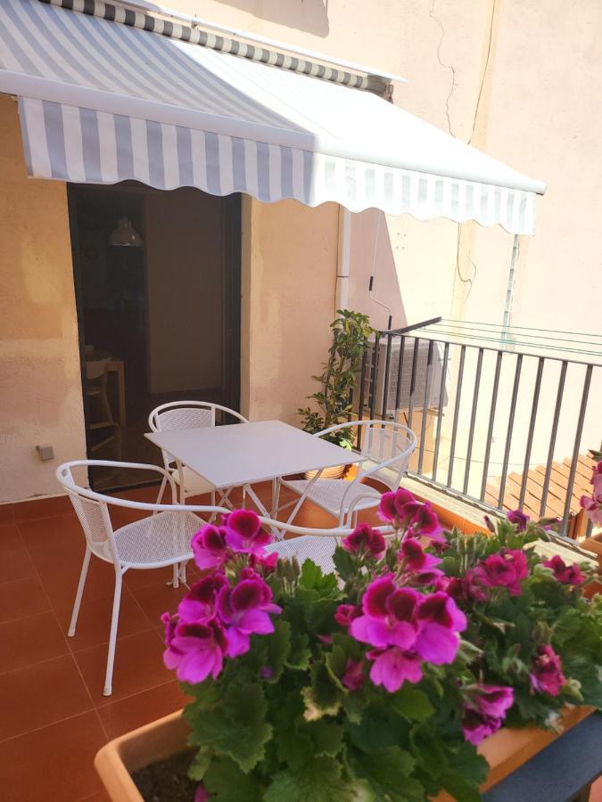 Apartament Casa Corderet Таррагона Екстер'єр фото
