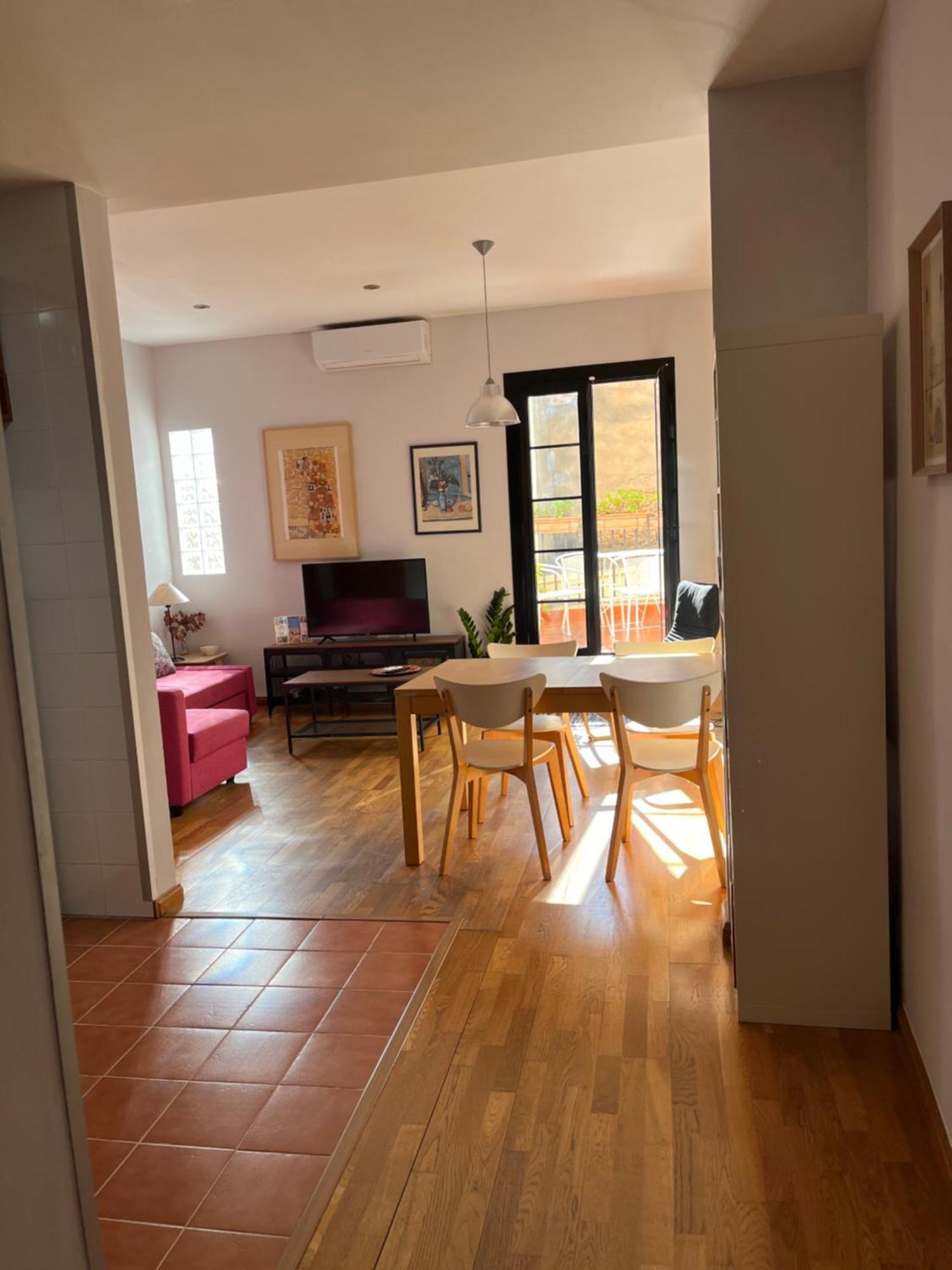 Apartament Casa Corderet Таррагона Екстер'єр фото