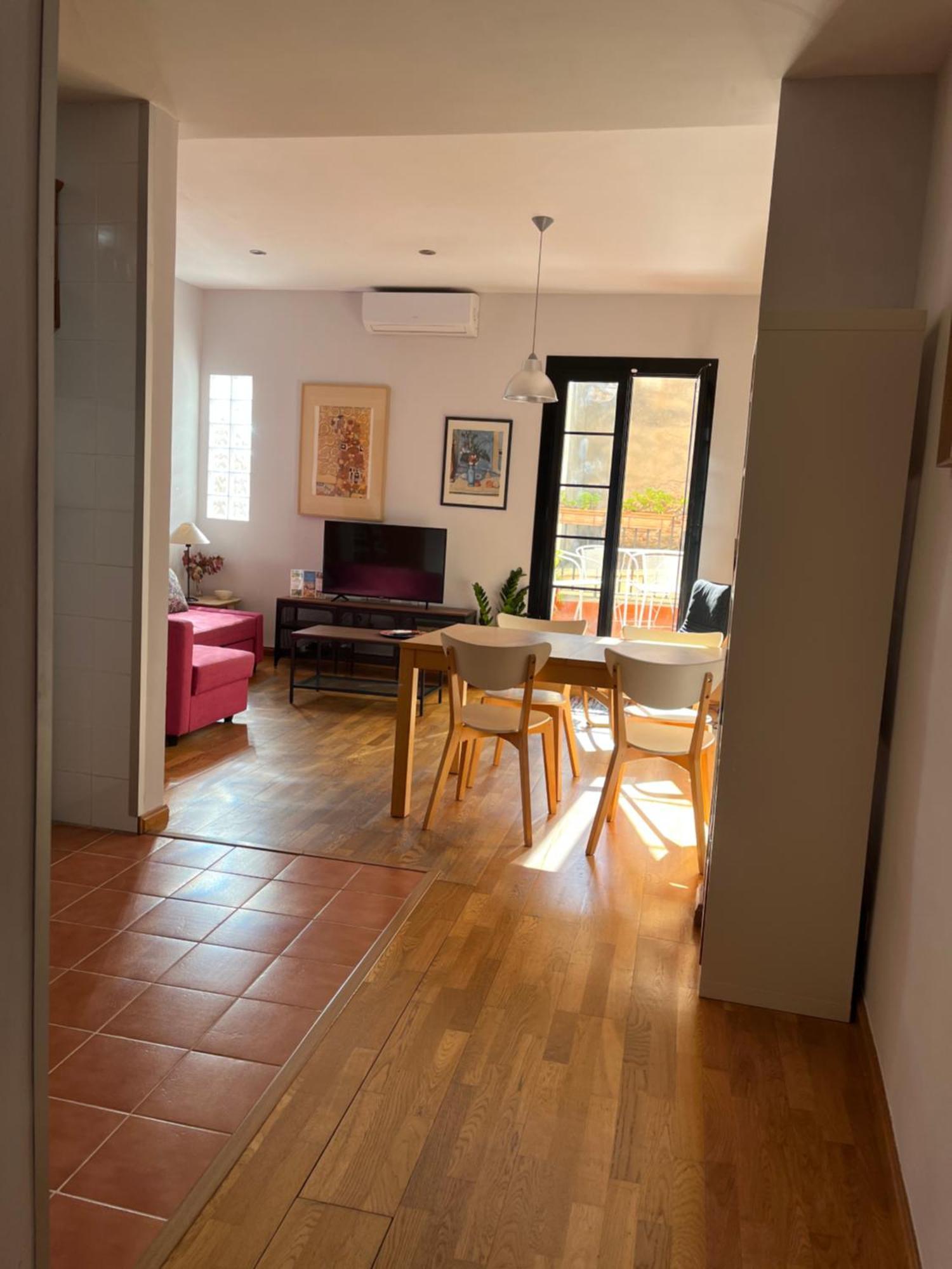 Apartament Casa Corderet Таррагона Екстер'єр фото