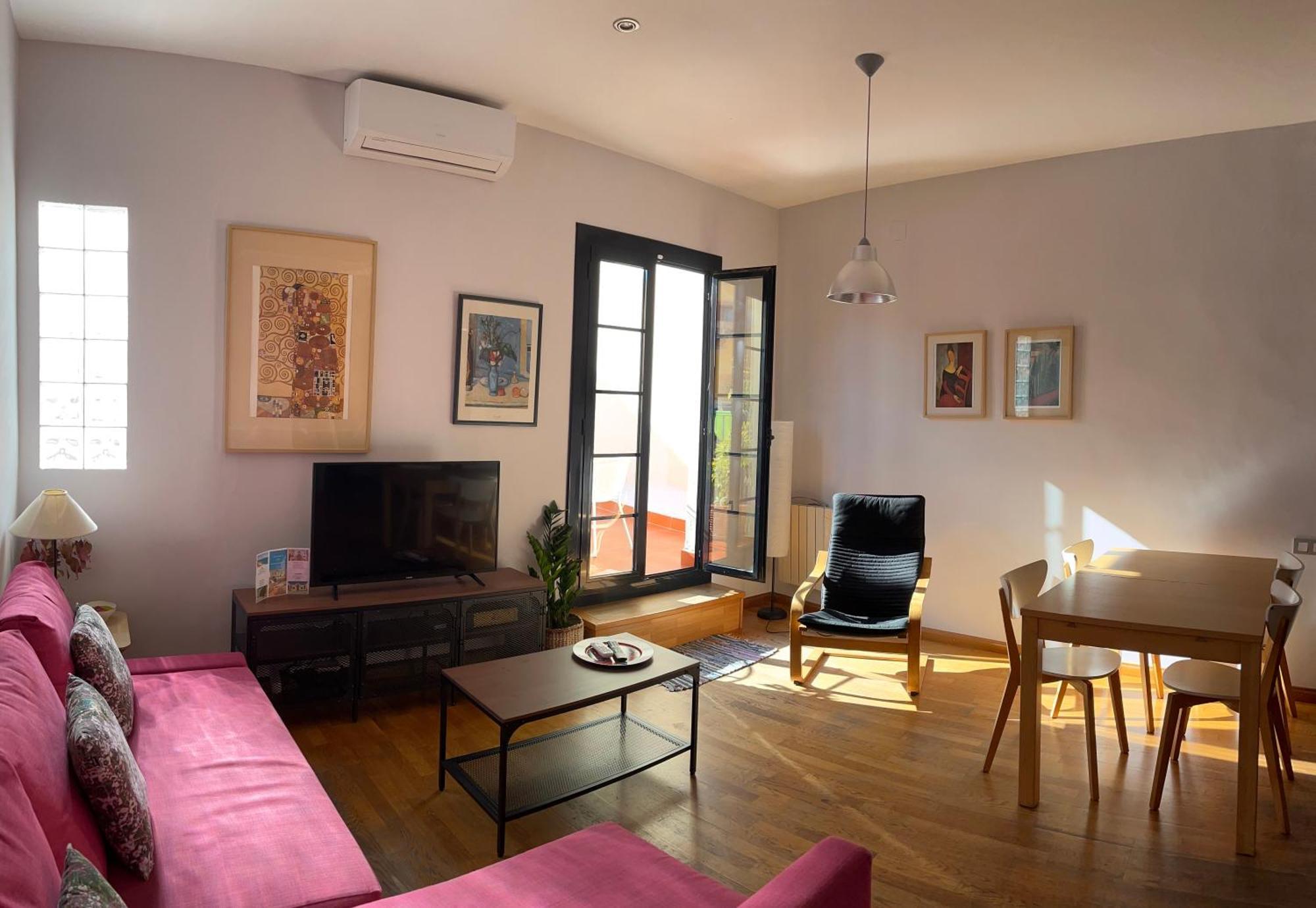 Apartament Casa Corderet Таррагона Екстер'єр фото